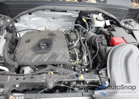 2021 Chevrolet Trailblazer Fwd Rs из США, поврежденный, VIN KL79MTSL5MB043339